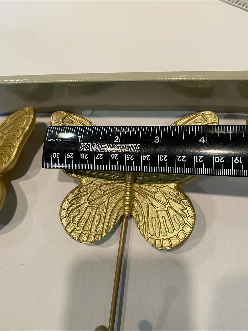 NWT 3-Piece Decorative Wall Hook Set - Picture 2 of 4